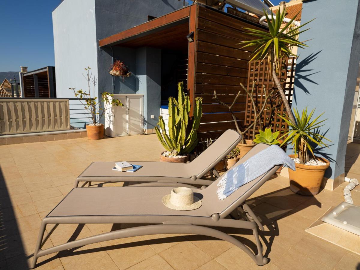 Lankarifa Apartment Tarifa Exterior photo
